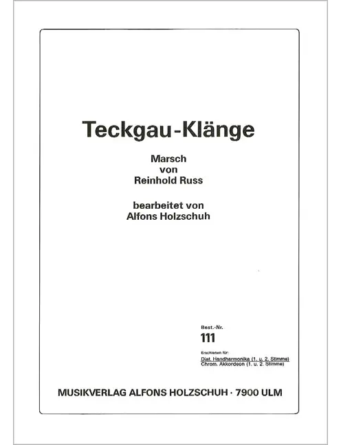 Teckgau Klänge
